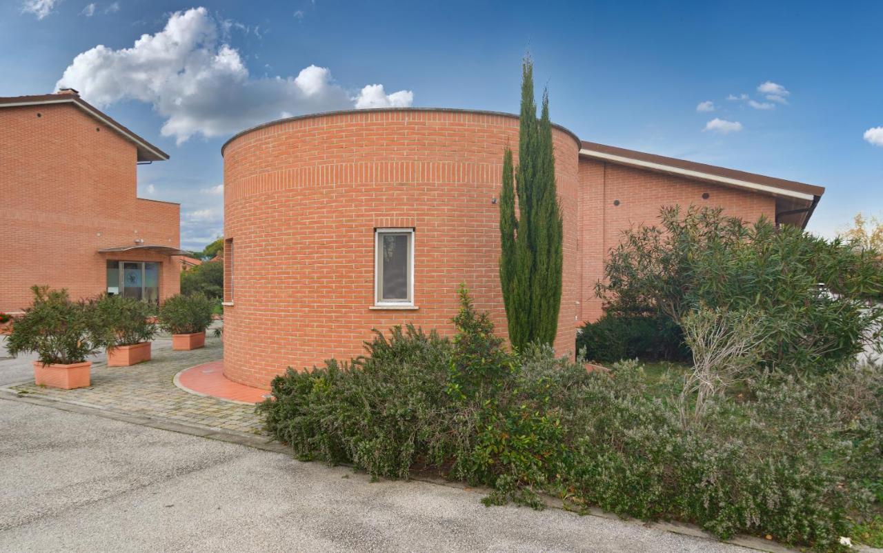 Residence San Rossore Pisa Eksteriør billede