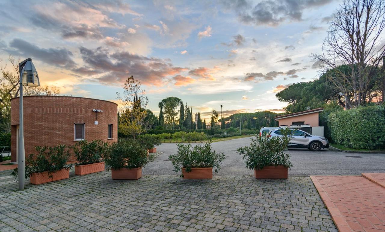 Residence San Rossore Pisa Eksteriør billede