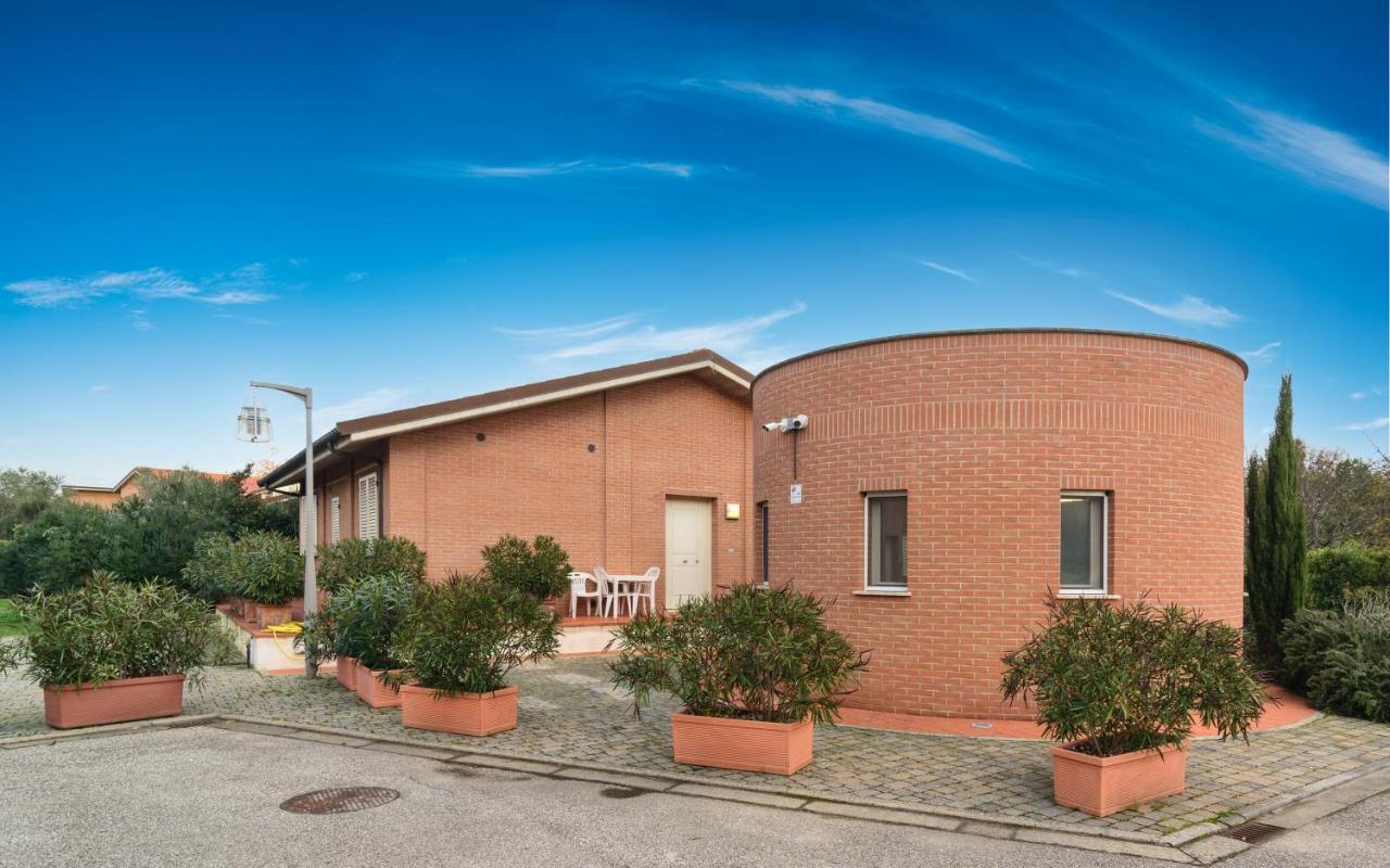 Residence San Rossore Pisa Eksteriør billede
