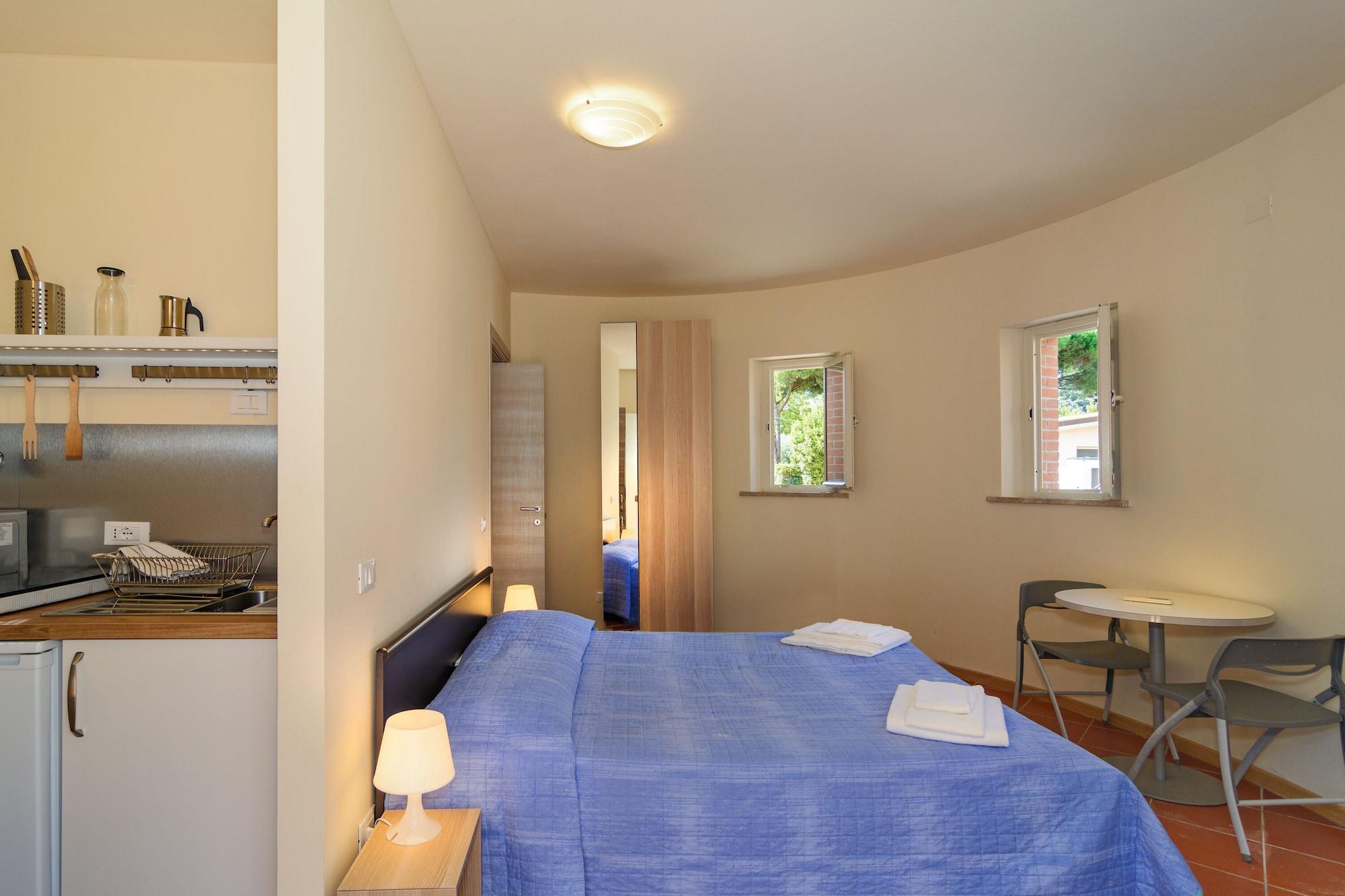 Residence San Rossore Pisa Eksteriør billede