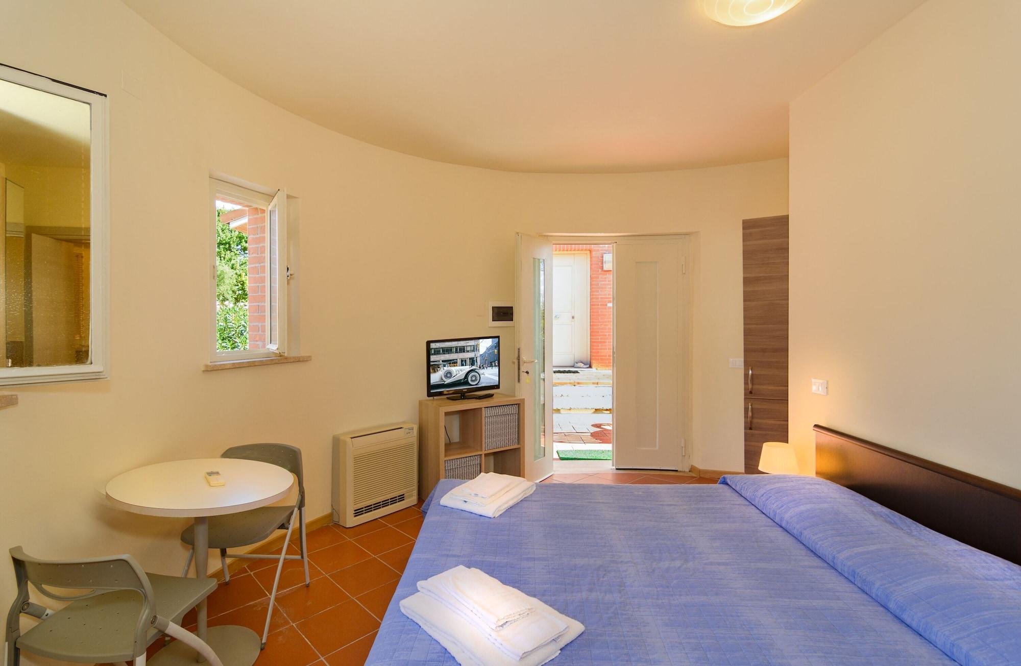 Residence San Rossore Pisa Eksteriør billede