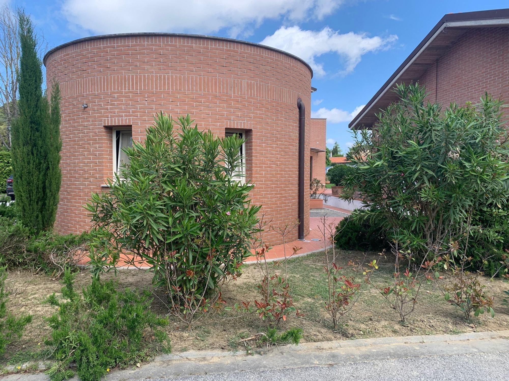 Residence San Rossore Pisa Eksteriør billede