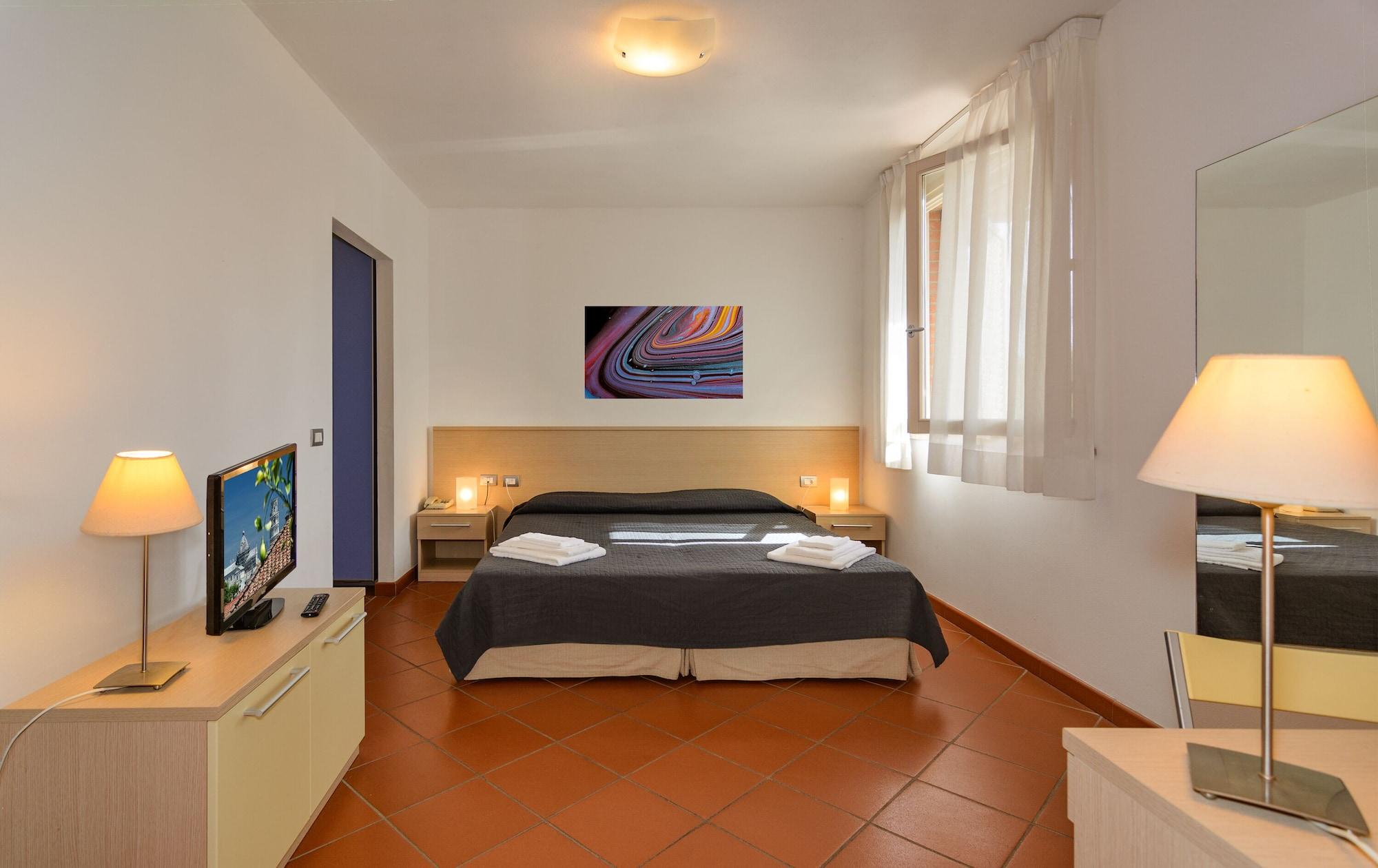 Residence San Rossore Pisa Eksteriør billede