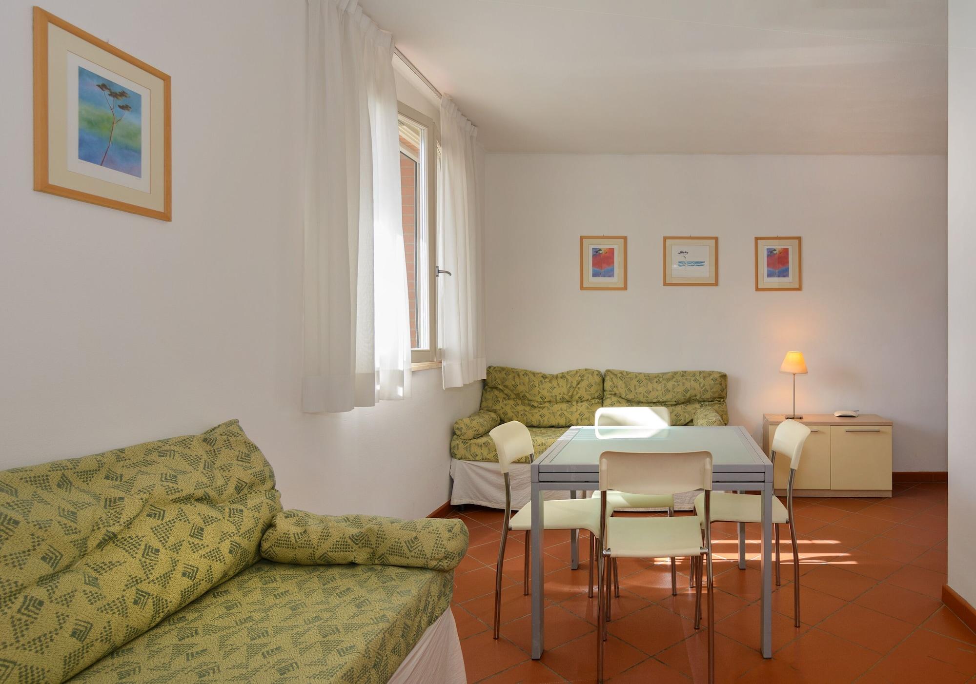 Residence San Rossore Pisa Eksteriør billede
