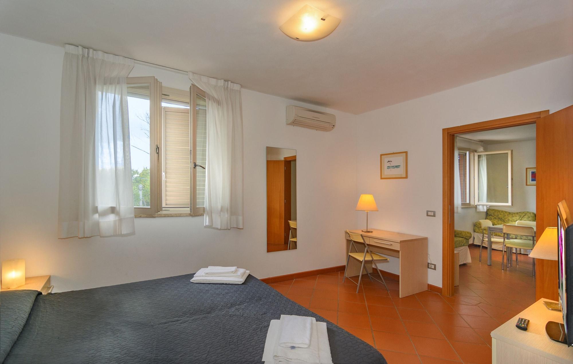 Residence San Rossore Pisa Eksteriør billede
