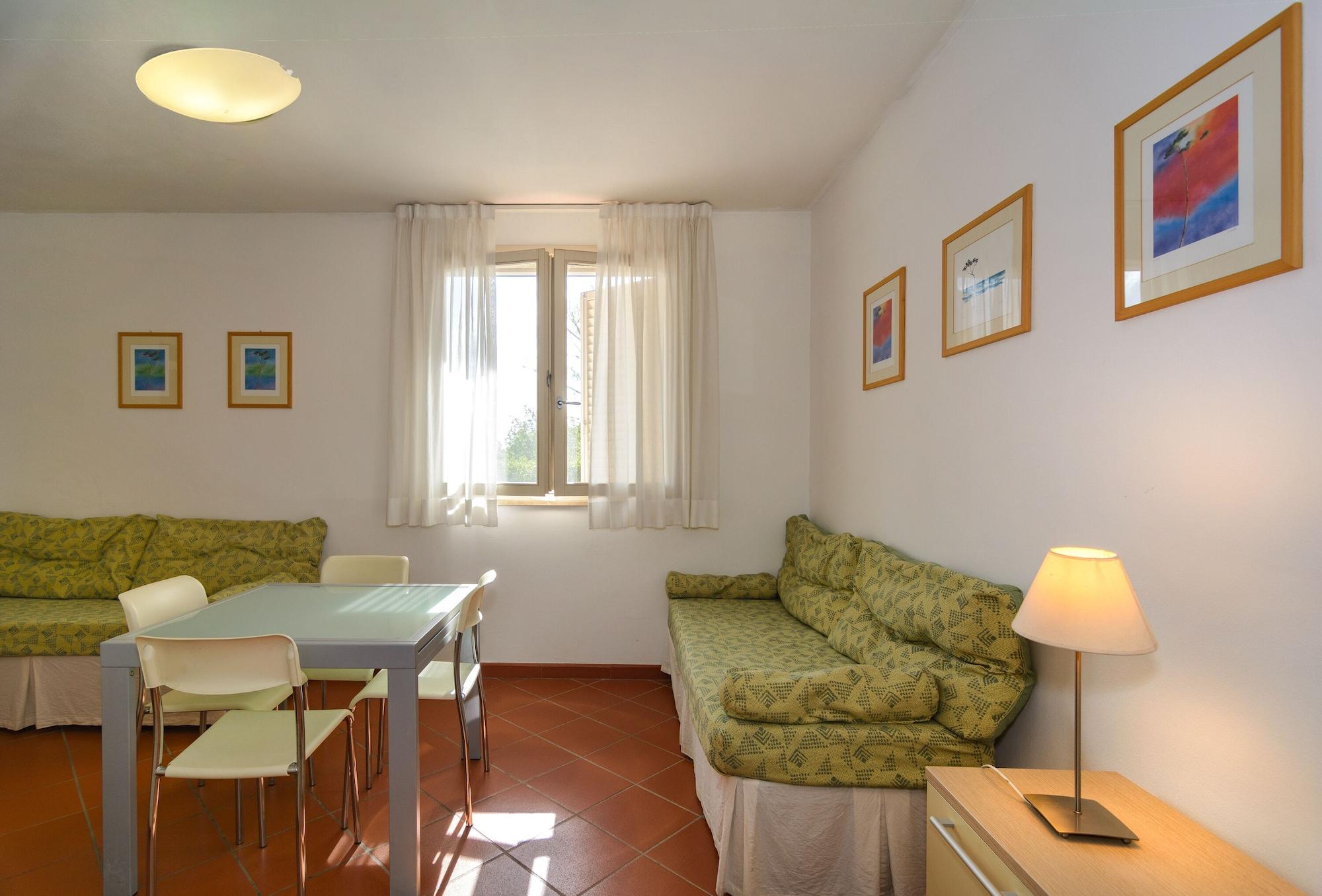 Residence San Rossore Pisa Eksteriør billede