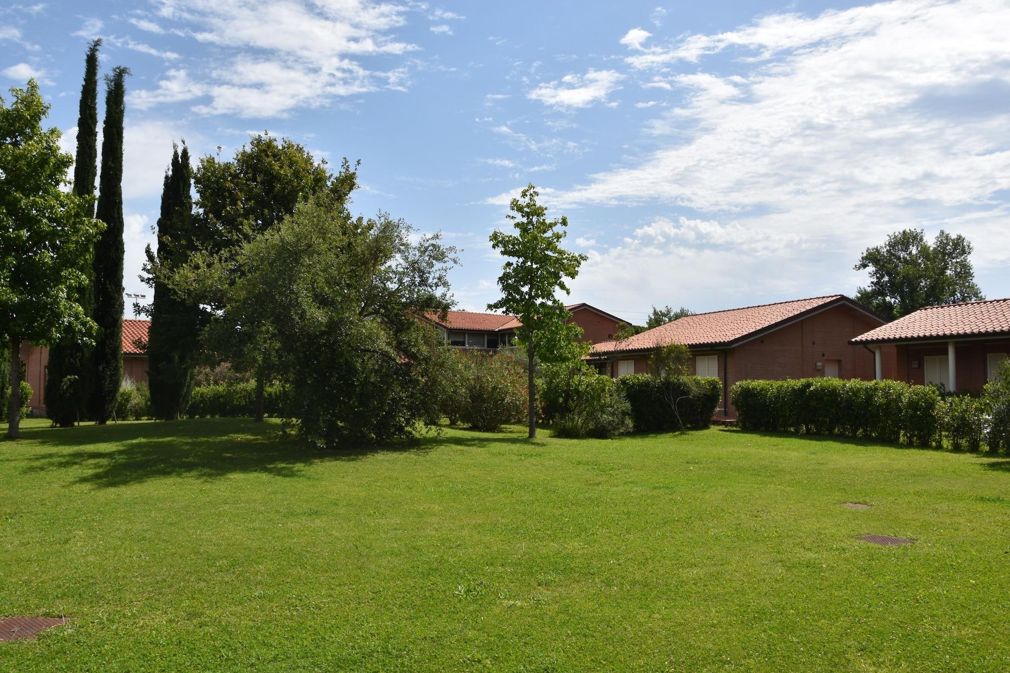 Residence San Rossore Pisa Eksteriør billede