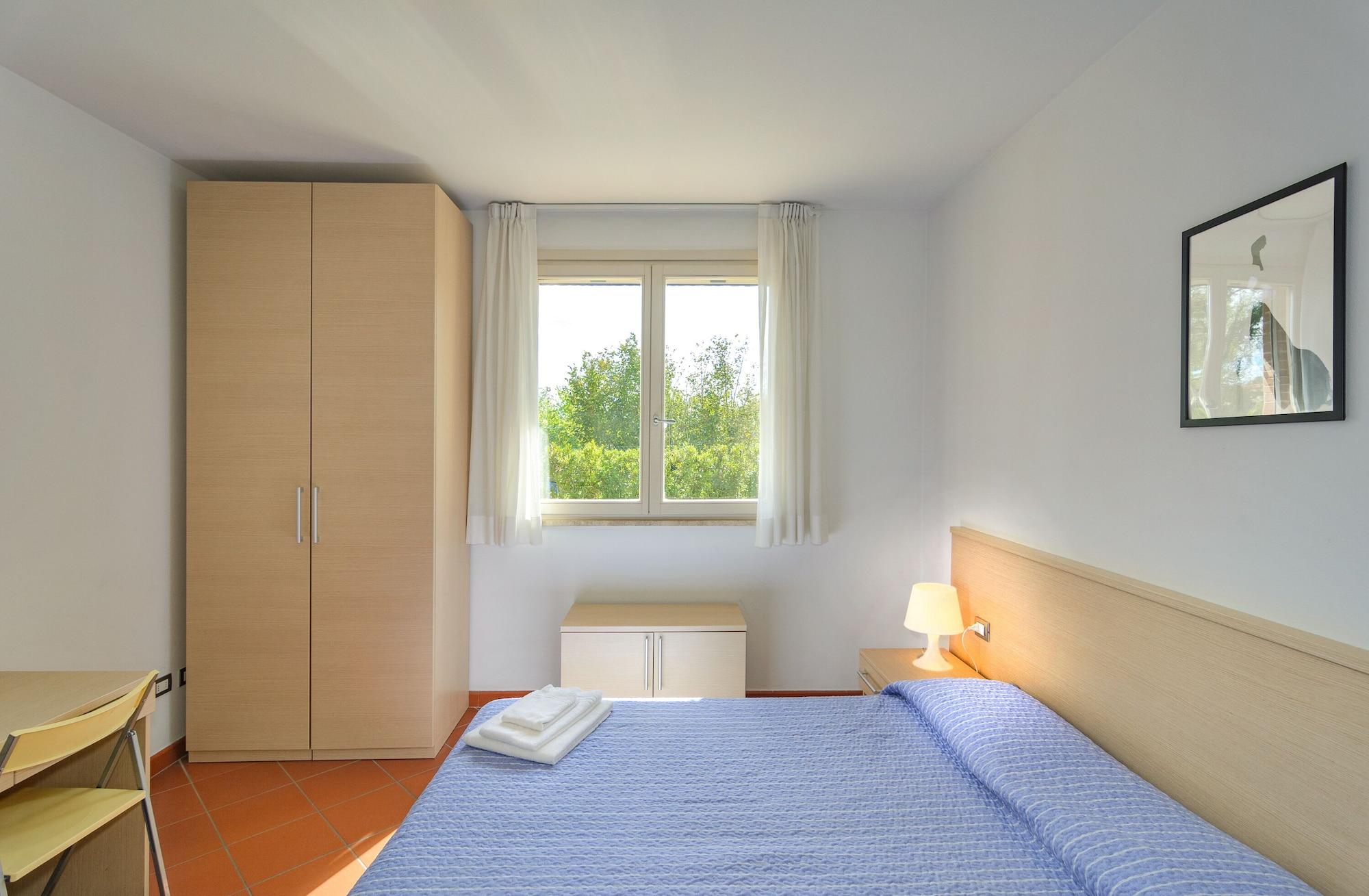 Residence San Rossore Pisa Eksteriør billede