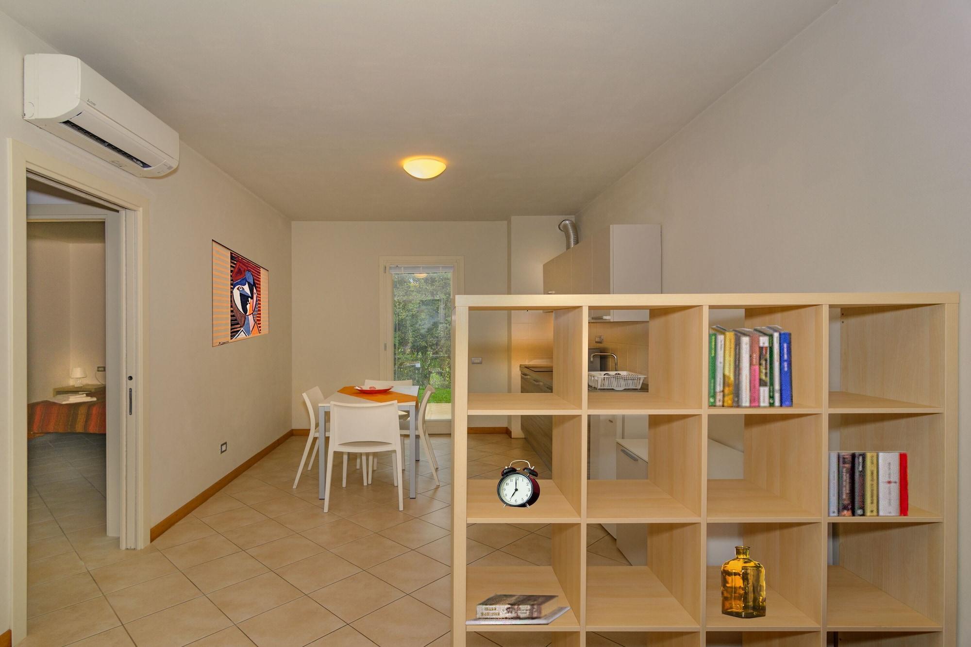 Residence San Rossore Pisa Eksteriør billede