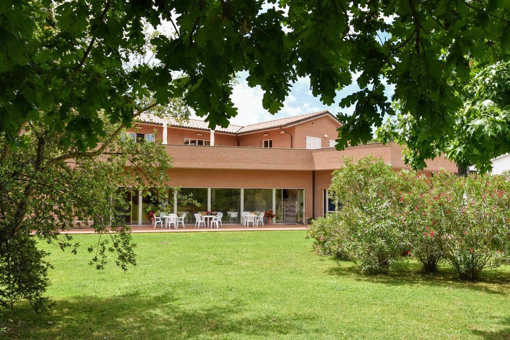 Residence San Rossore Pisa Eksteriør billede