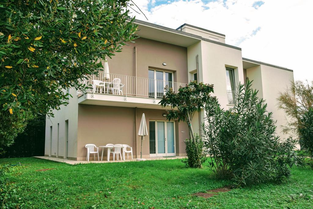Residence San Rossore Pisa Eksteriør billede