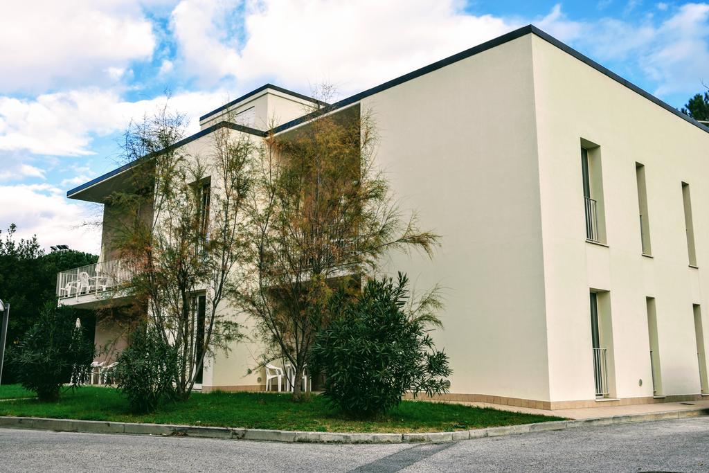 Residence San Rossore Pisa Eksteriør billede