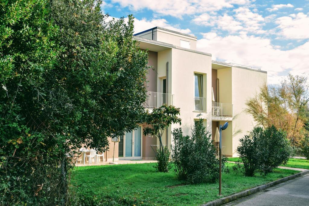 Residence San Rossore Pisa Eksteriør billede