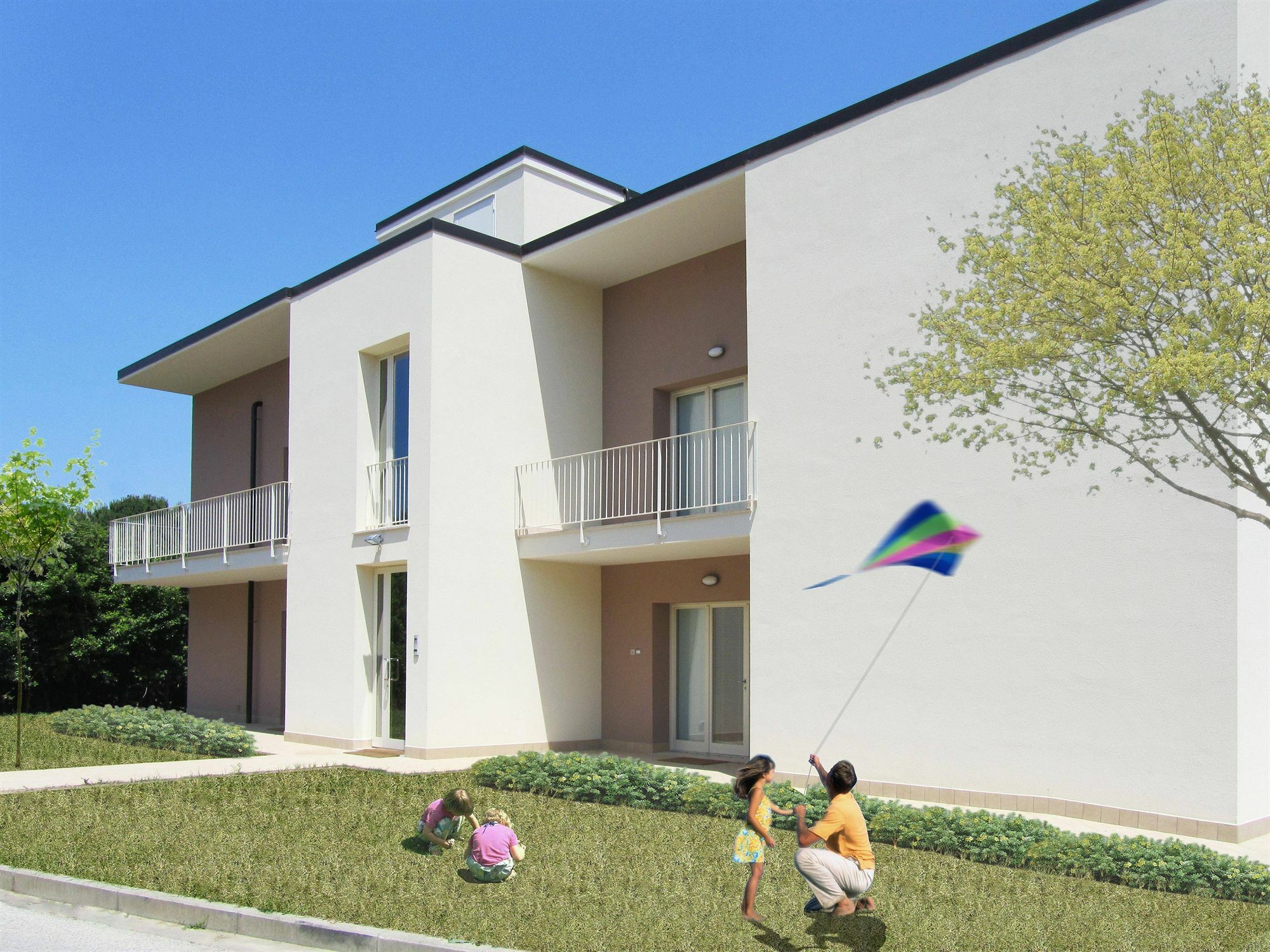 Residence San Rossore Pisa Eksteriør billede