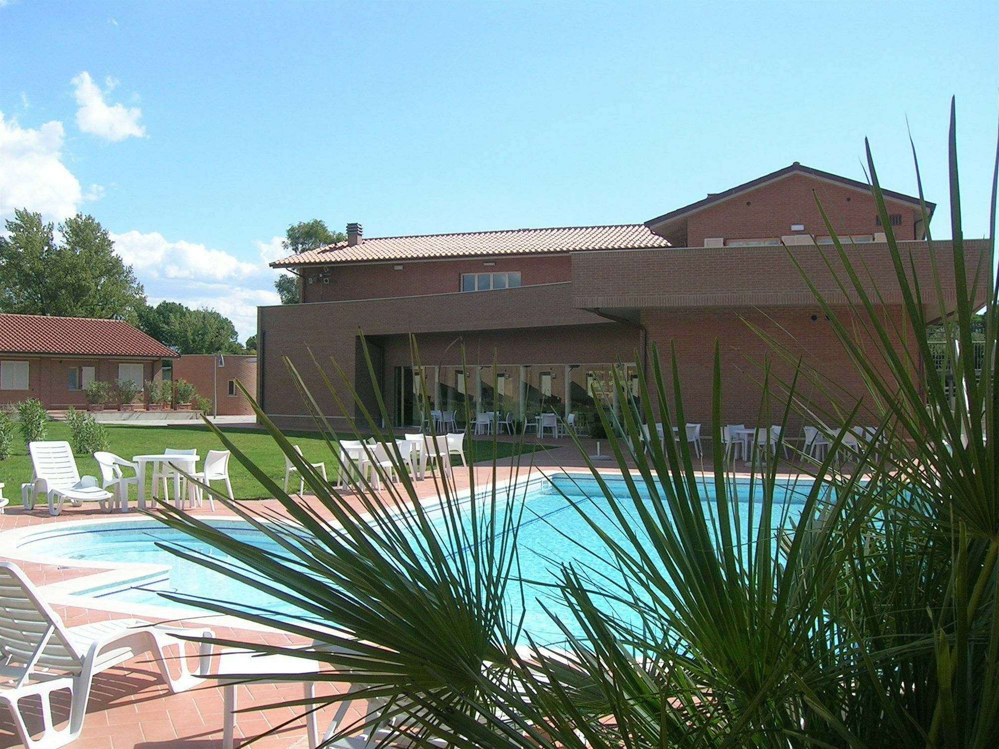 Residence San Rossore Pisa Eksteriør billede