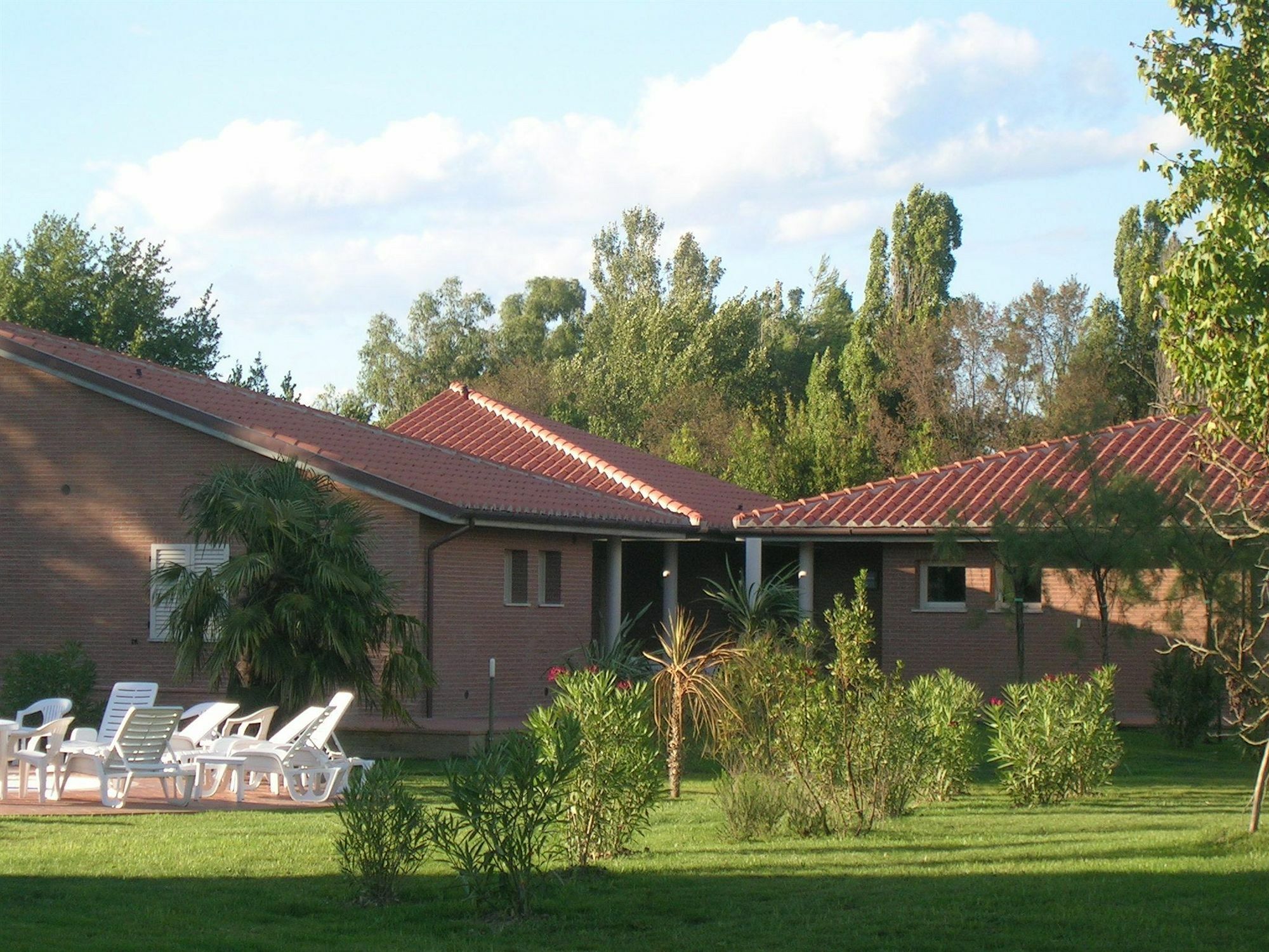 Residence San Rossore Pisa Eksteriør billede